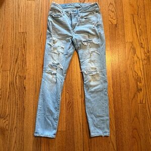 Men’s American Eagle Slim Straight Jeans